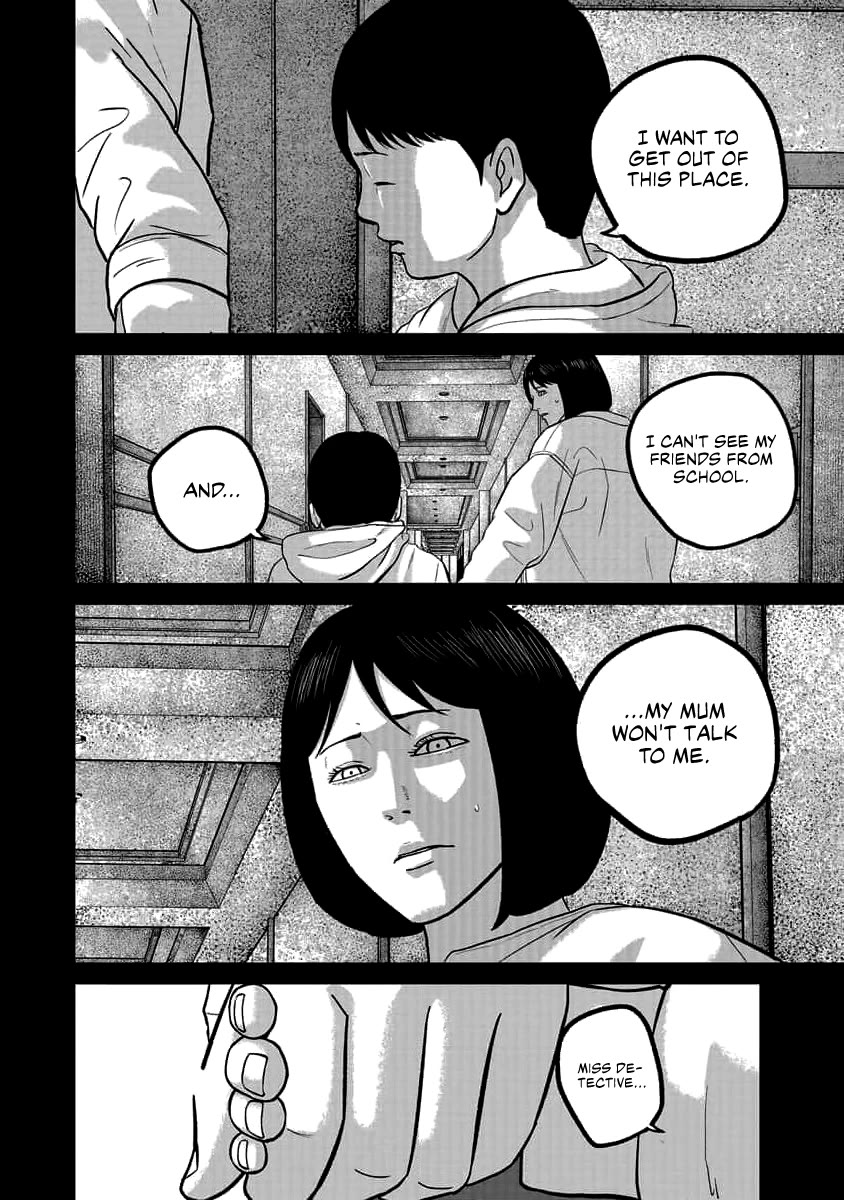 Smiley Chapter 74 page 2 - Chapter 74: Trust