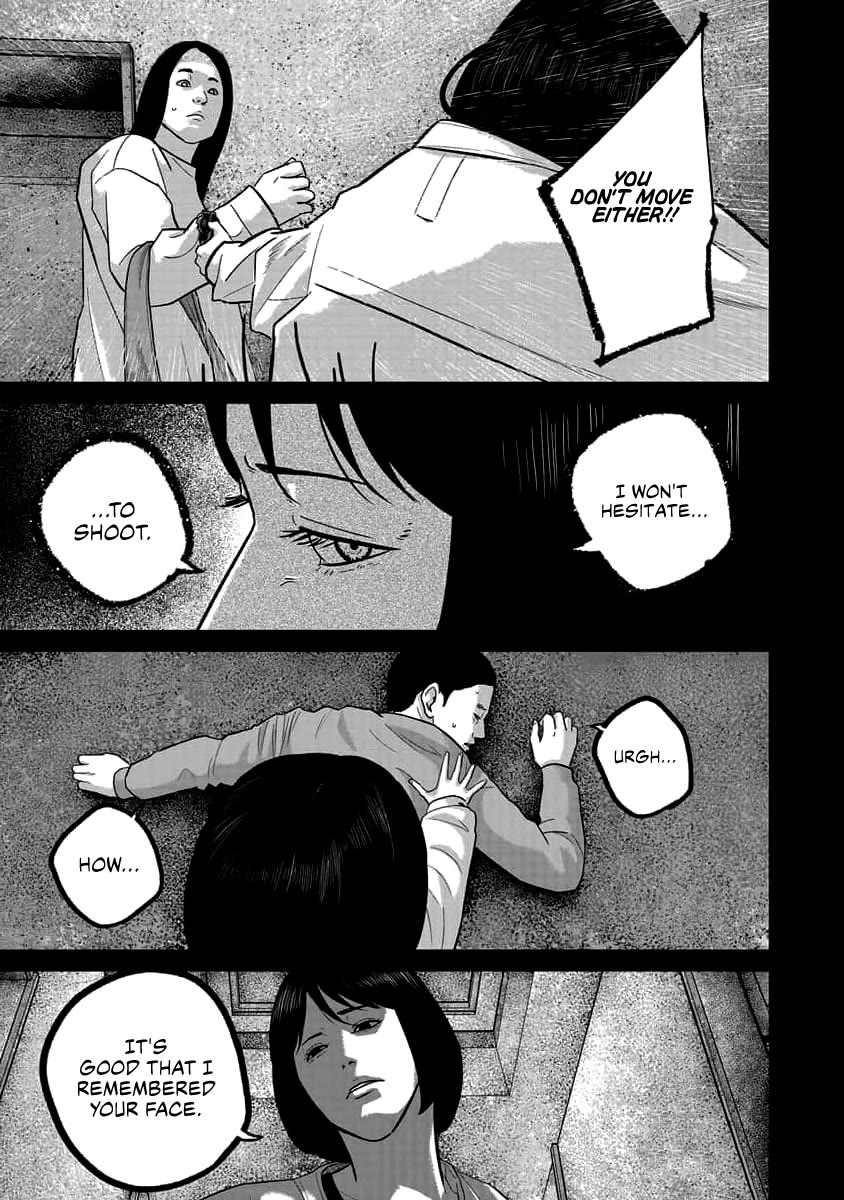 Smiley Chapter 74 page 9 - Chapter 74: Trust