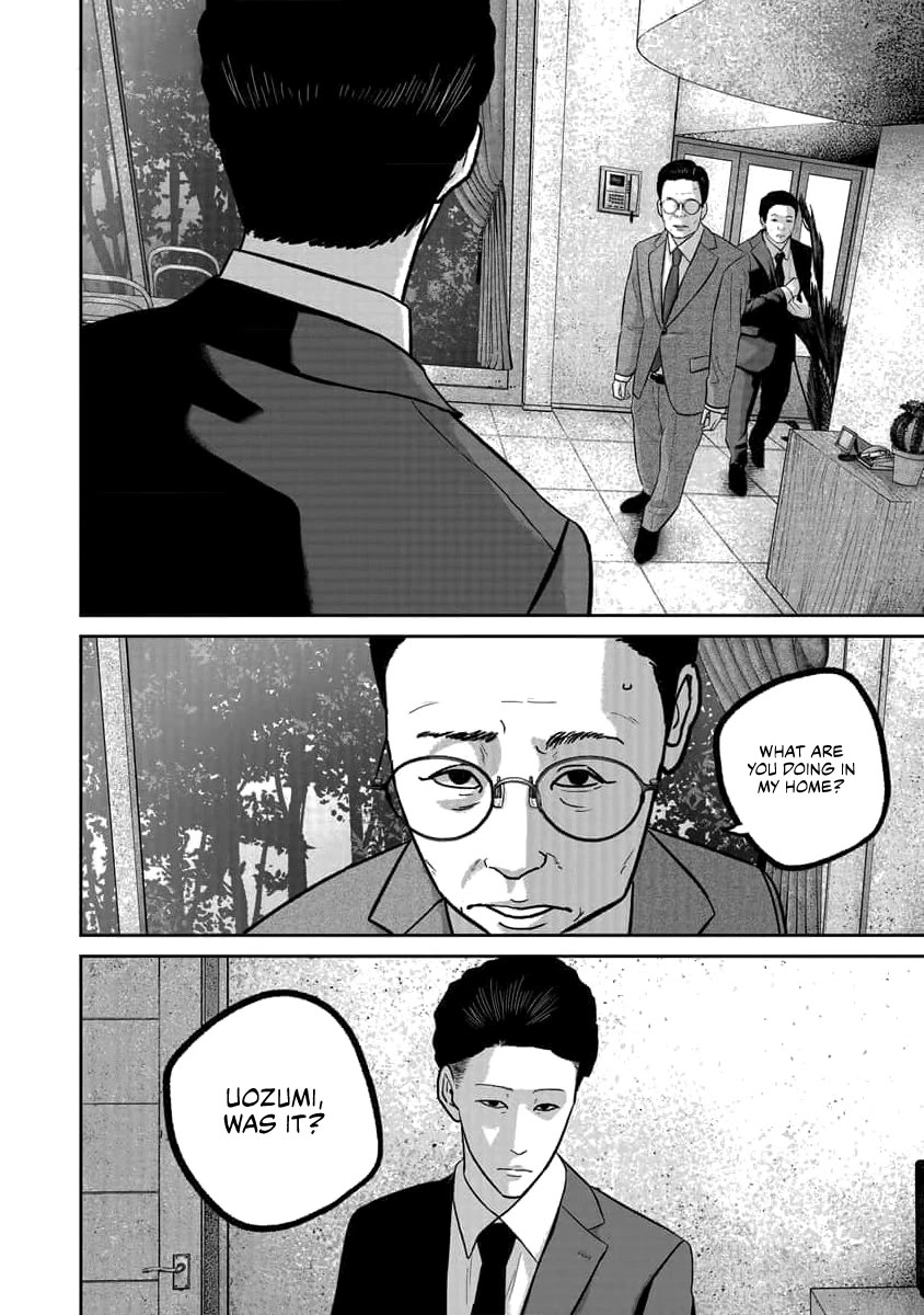 Smiley Chapter 75 page 10 - Chapter 75: Getting ahead