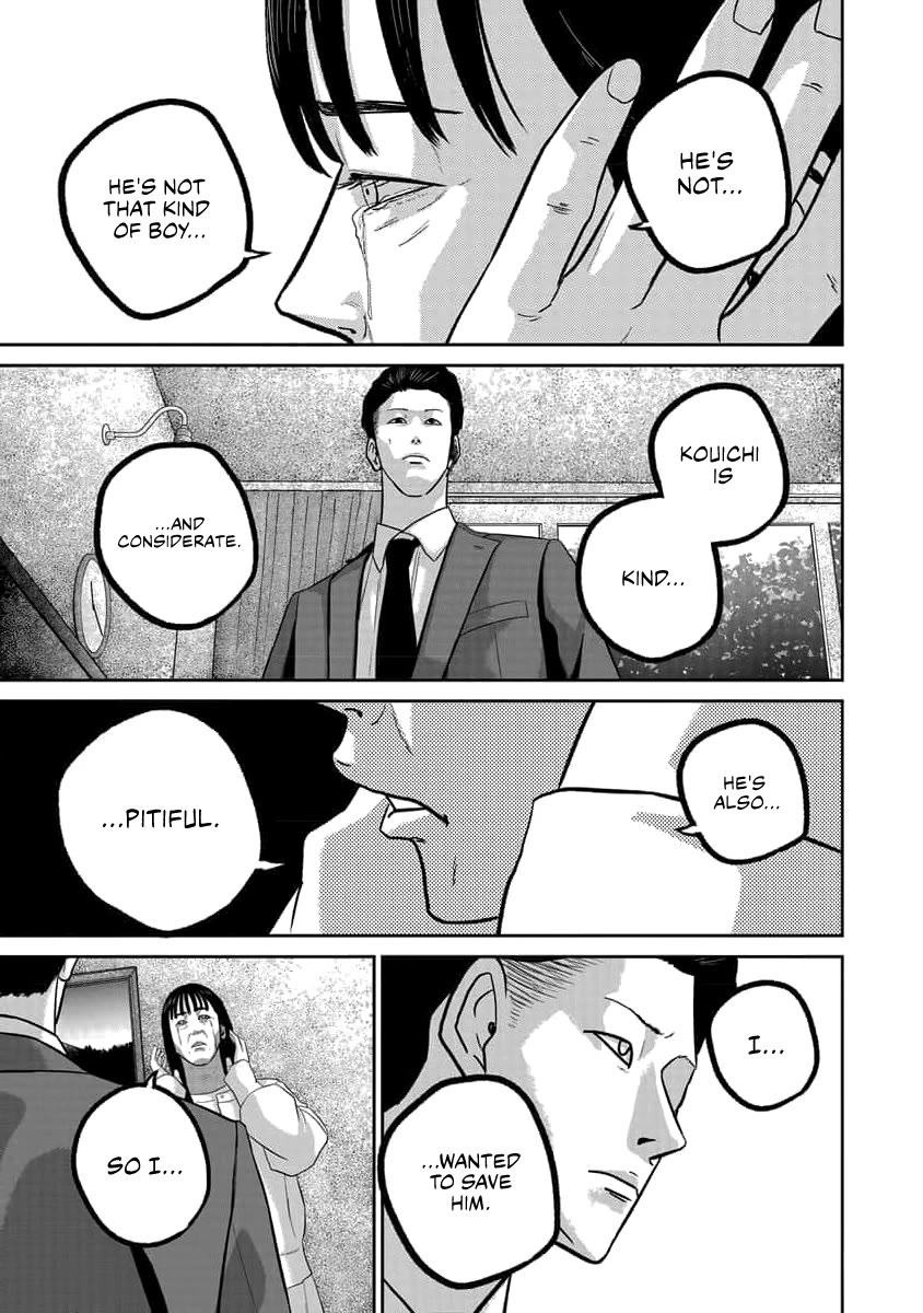 Smiley Chapter 75 page 7 - Chapter 75: Getting ahead