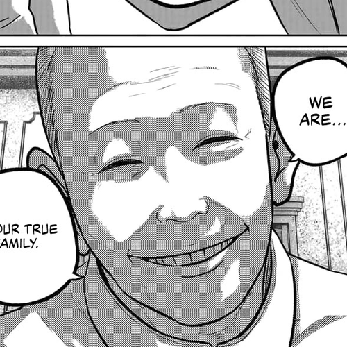 Smiley Chapter 75: Getting ahead cover
