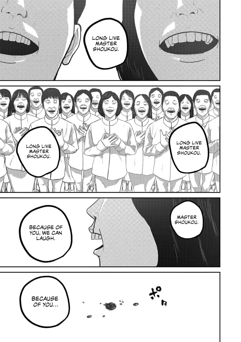 Smiley Chapter 76 page 1 - Chapter 76: Future