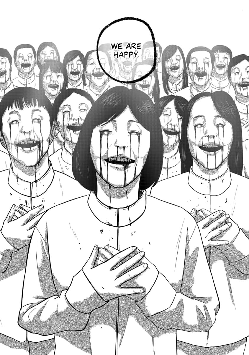 Smiley Chapter 76 page 2 - Chapter 76: Future