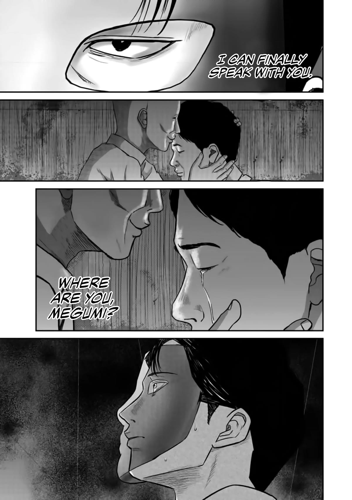 Smiley Chapter 8 page 14 - Chapter 8: Friendship with light