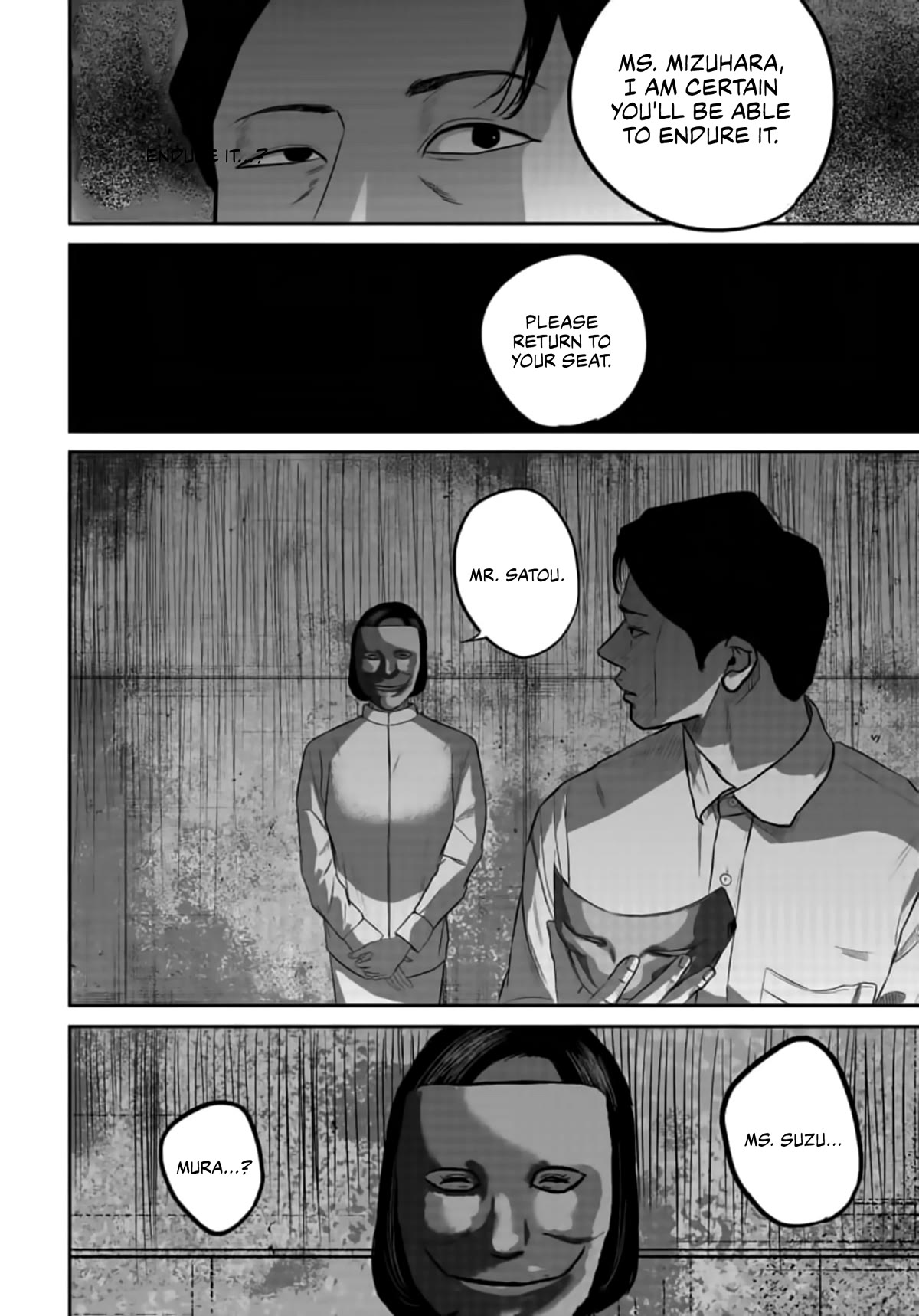 Smiley Chapter 9 page 8 - Chapter 9: True Smile