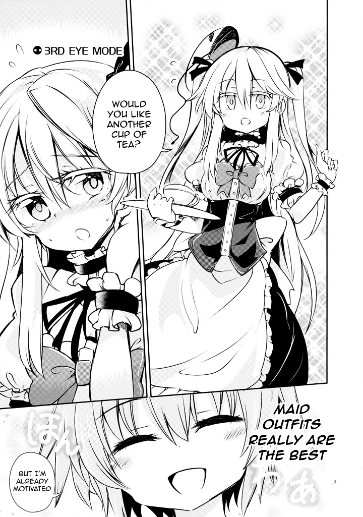 Smiling Kokoro Education Chapter 0 page 8 - Chapter 0