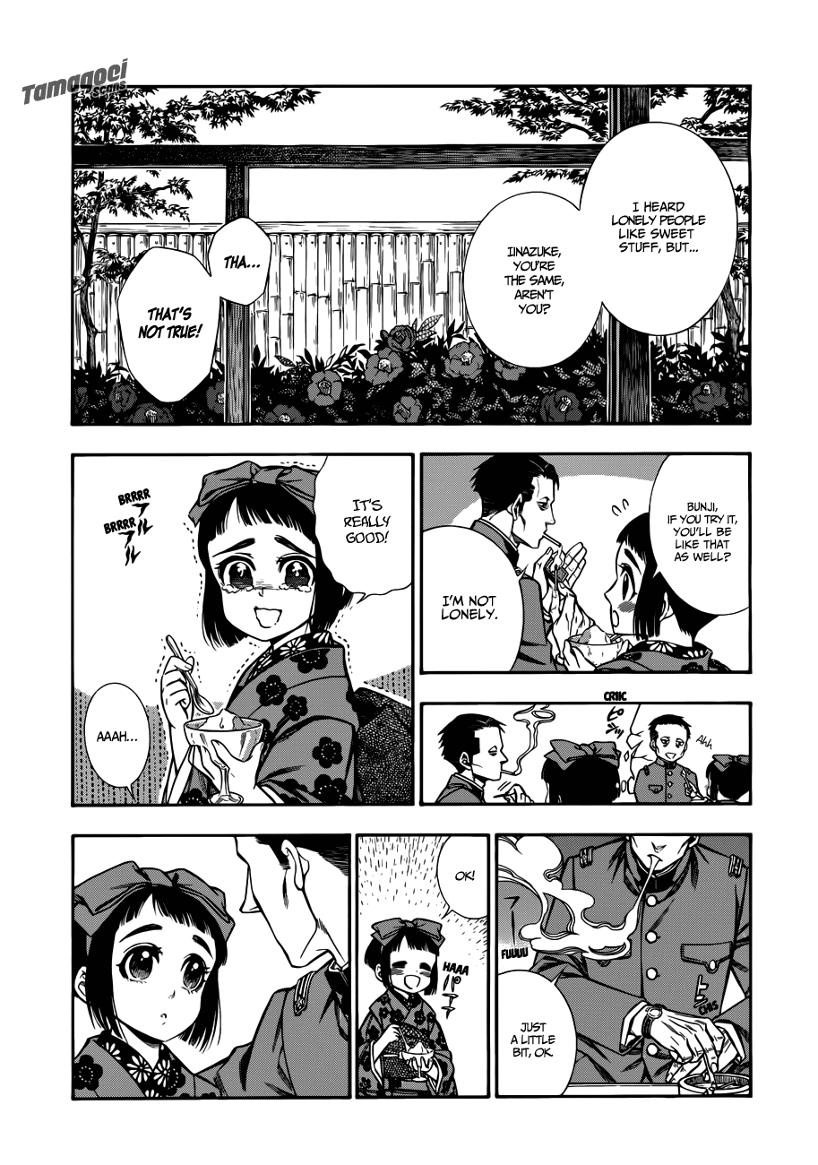 Smoke & Honey Chapter 0.1 page 13 - Chapter 0.1: Oneshot