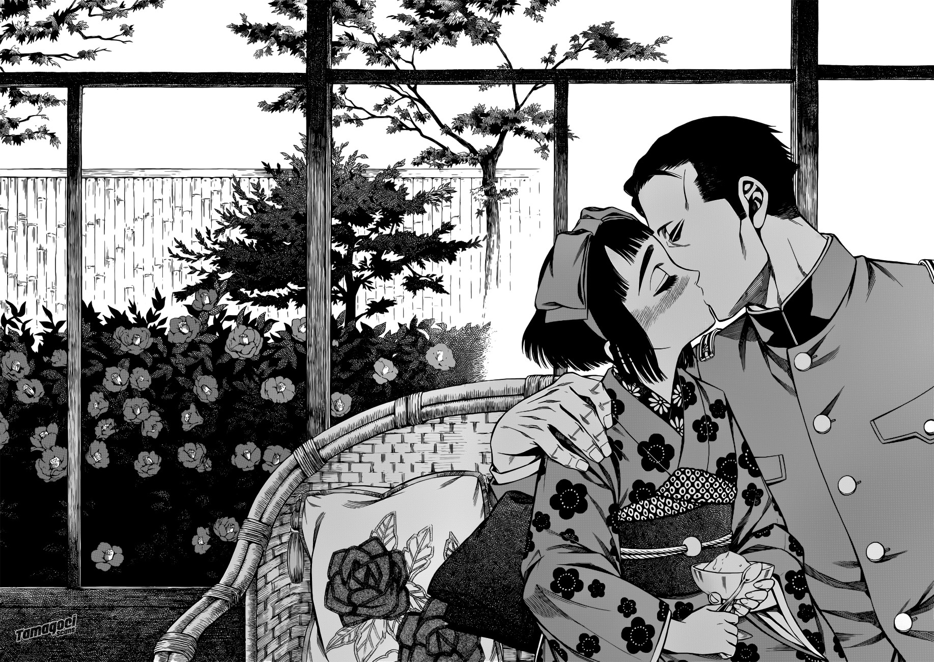 Smoke & Honey Chapter 0.1 page 14 - Chapter 0.1: Oneshot