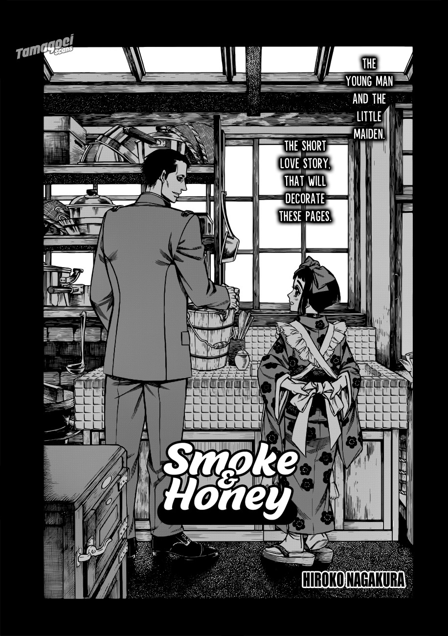Smoke & Honey Chapter 0.1 page 5 - Chapter 0.1: Oneshot