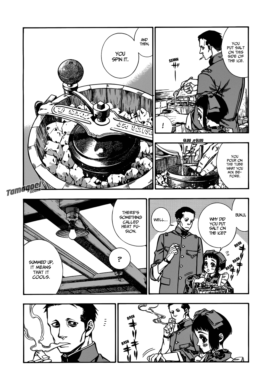Smoke & Honey Chapter 0.1 page 8 - Chapter 0.1: Oneshot