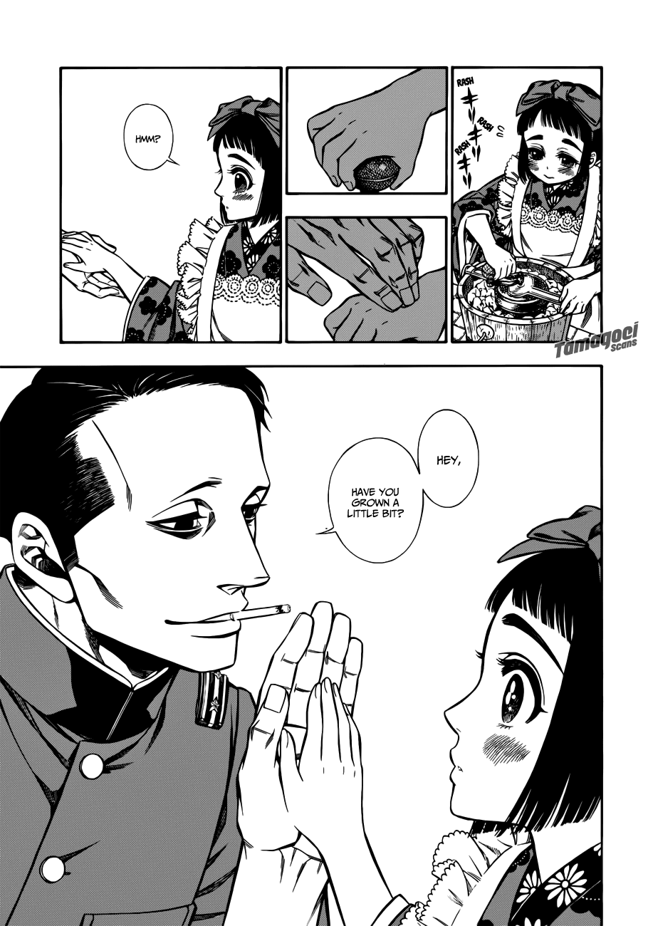Smoke & Honey Chapter 0.1 page 9 - Chapter 0.1: Oneshot