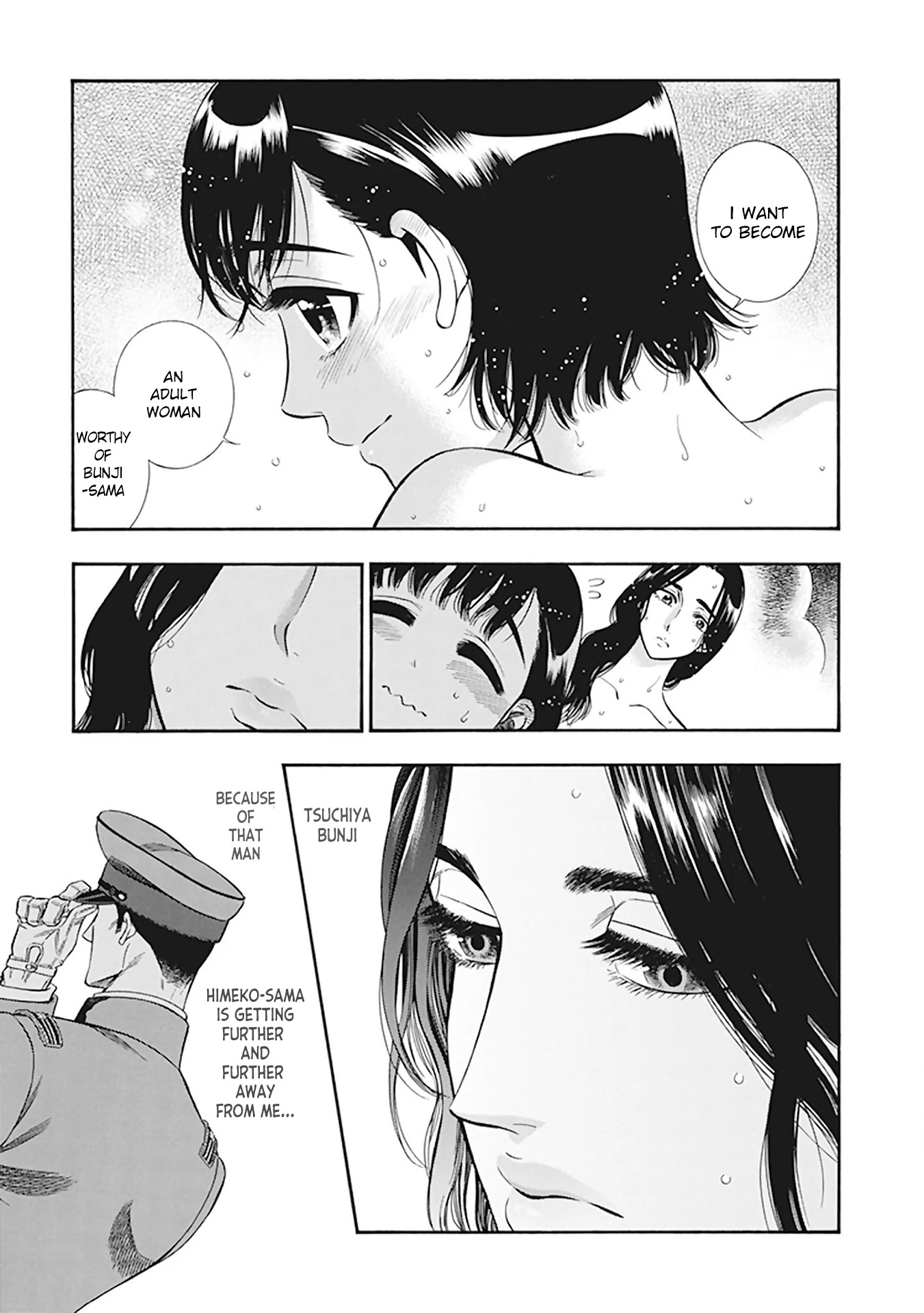 Smoke & Honey Chapter 11 page 11 - Chapter 11: Bath & Back