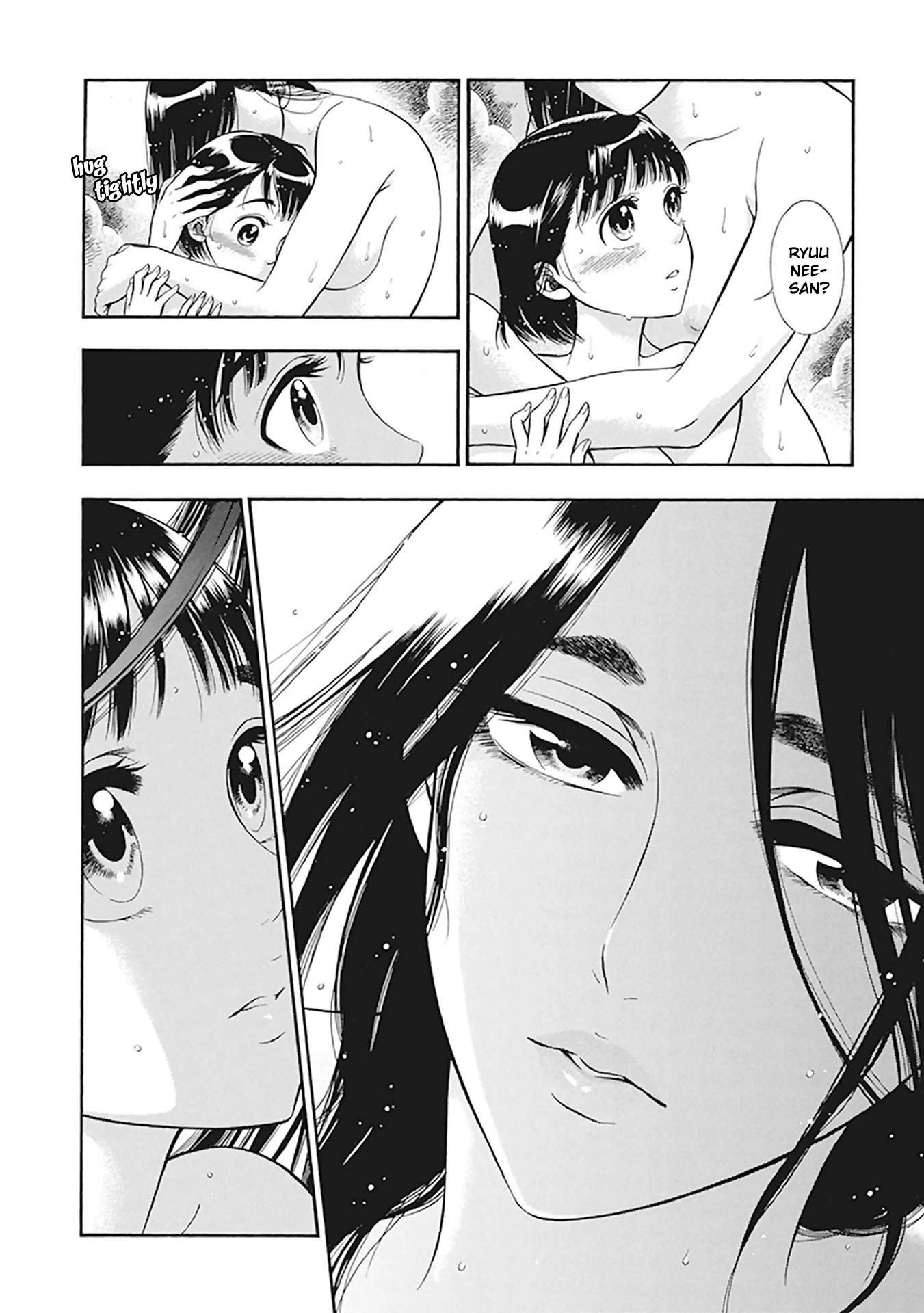 Smoke & Honey Chapter 11 page 14 - Chapter 11: Bath & Back