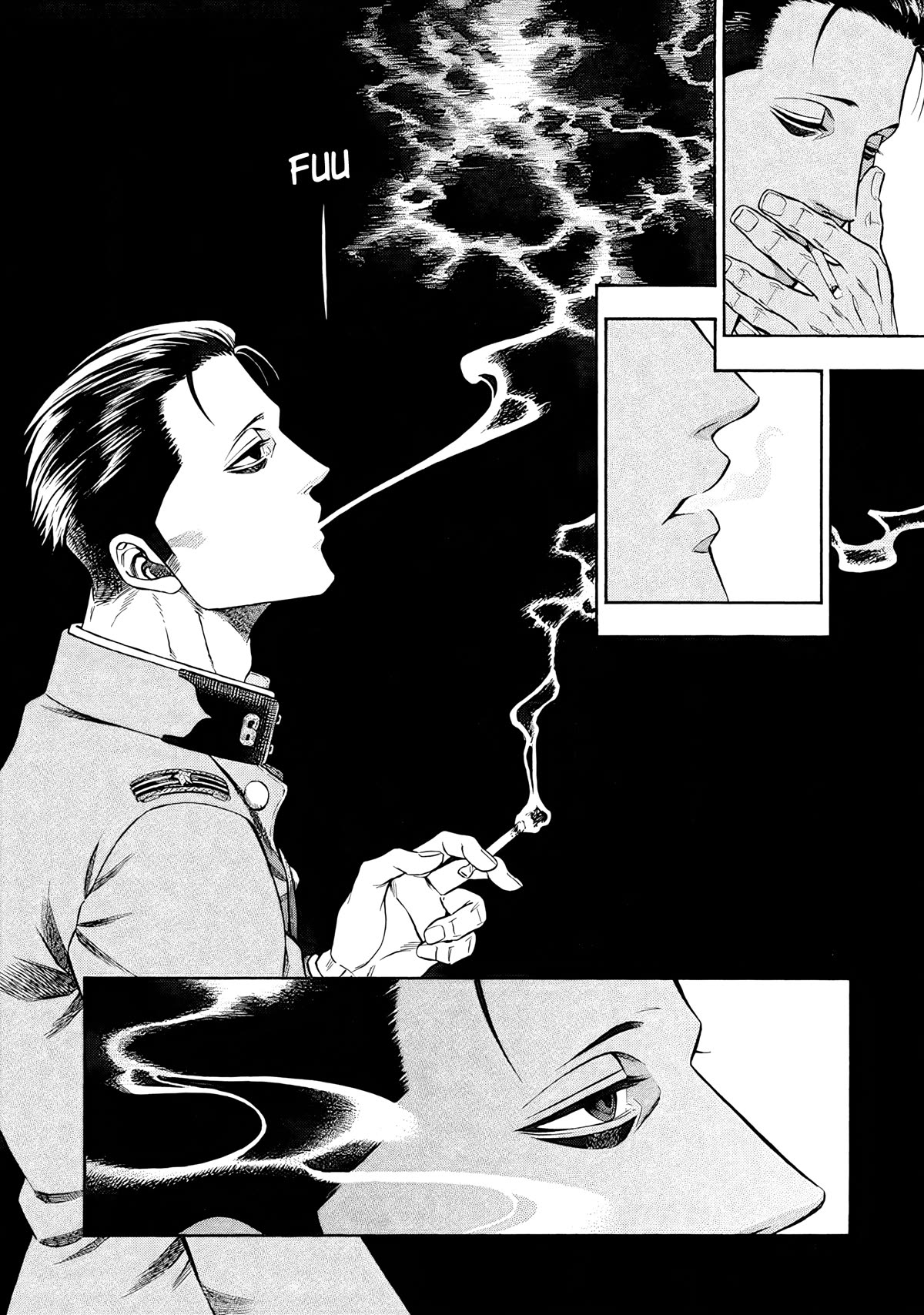 Smoke & Honey Chapter 14 page 10 - Chapter 14: Sky & Smoke