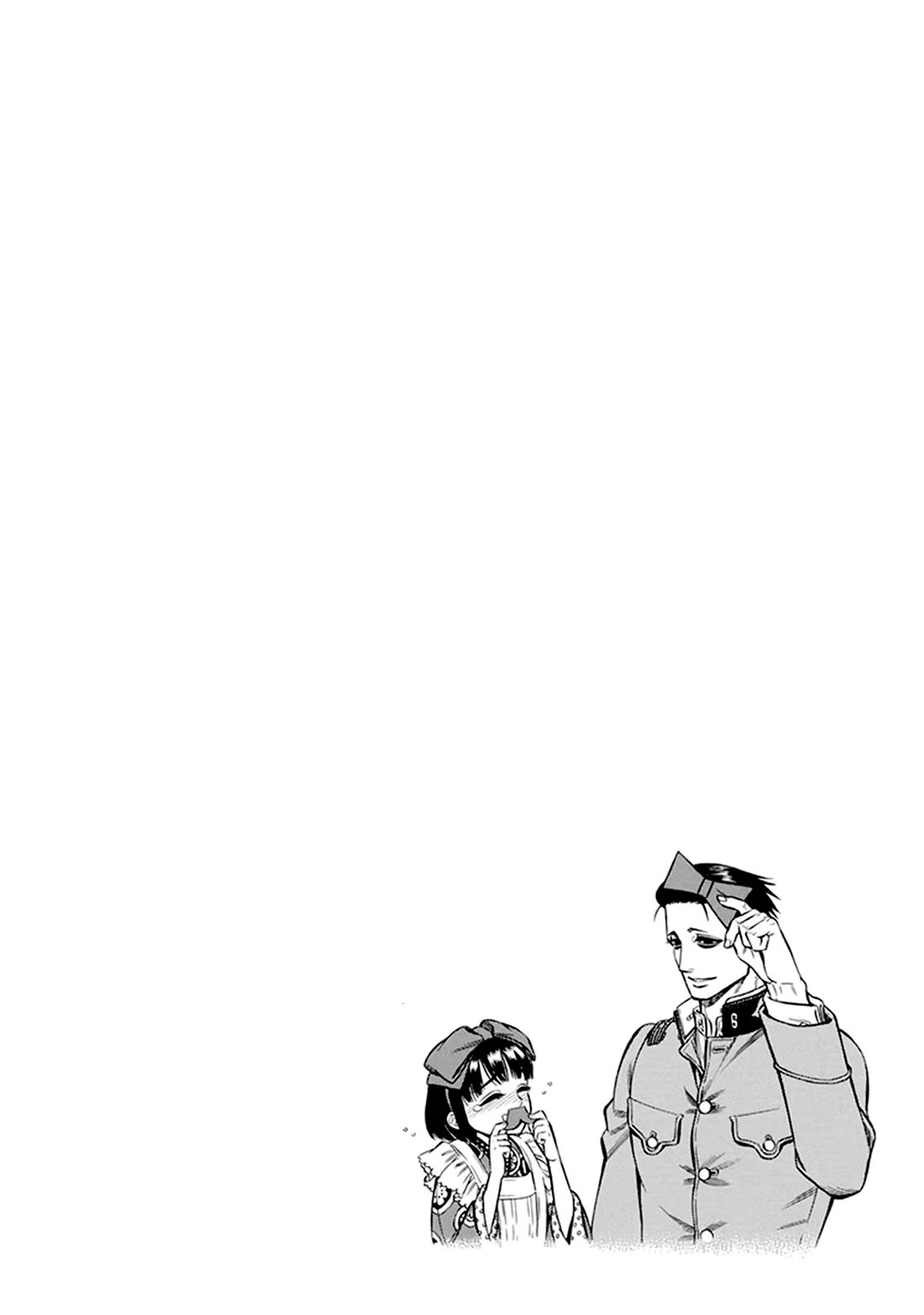 Smoke & Honey Chapter 16 page 20 - Chapter 16: Beard & Peach