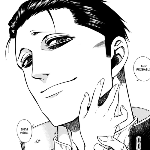 Smoke & Honey Chapter 16: Beard & Peach cover