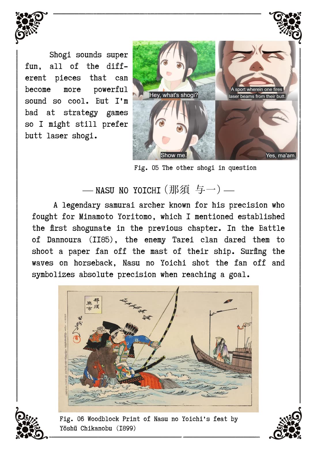 Smoke & Honey Chapter 18 page 24 - Chapter 18: Pawn & Gold General