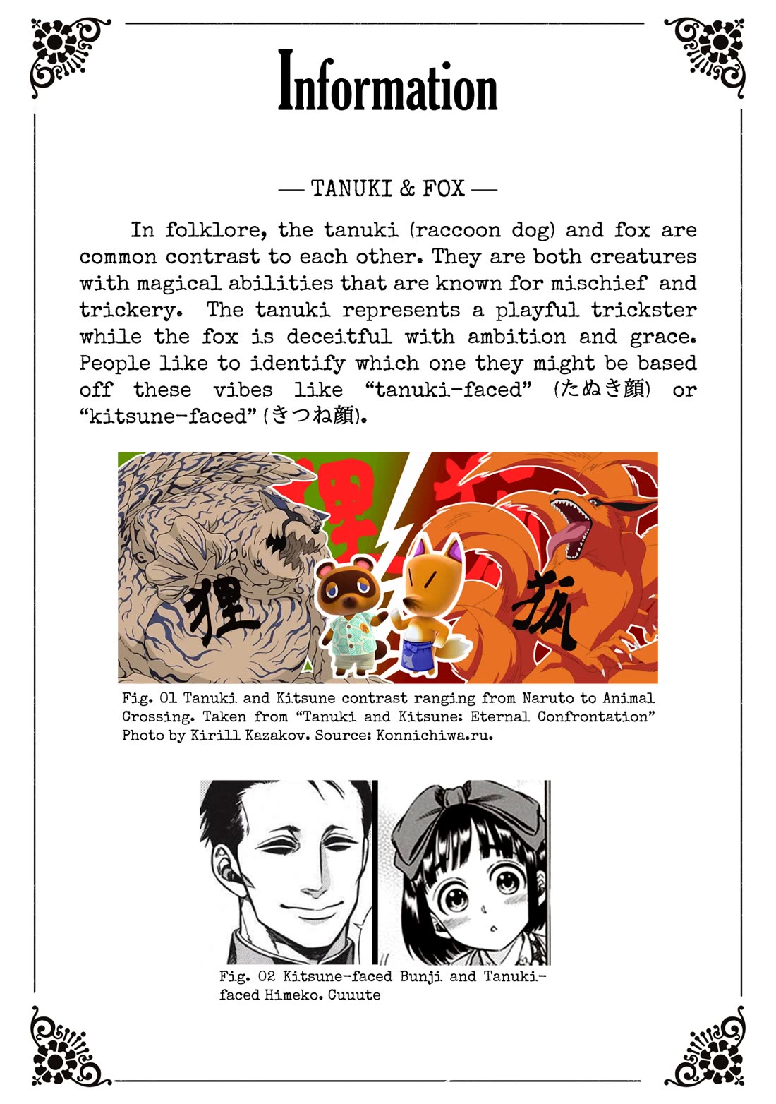 Smoke & Honey Chapter 19 page 10 - Chapter 19: Tanuki & Fox