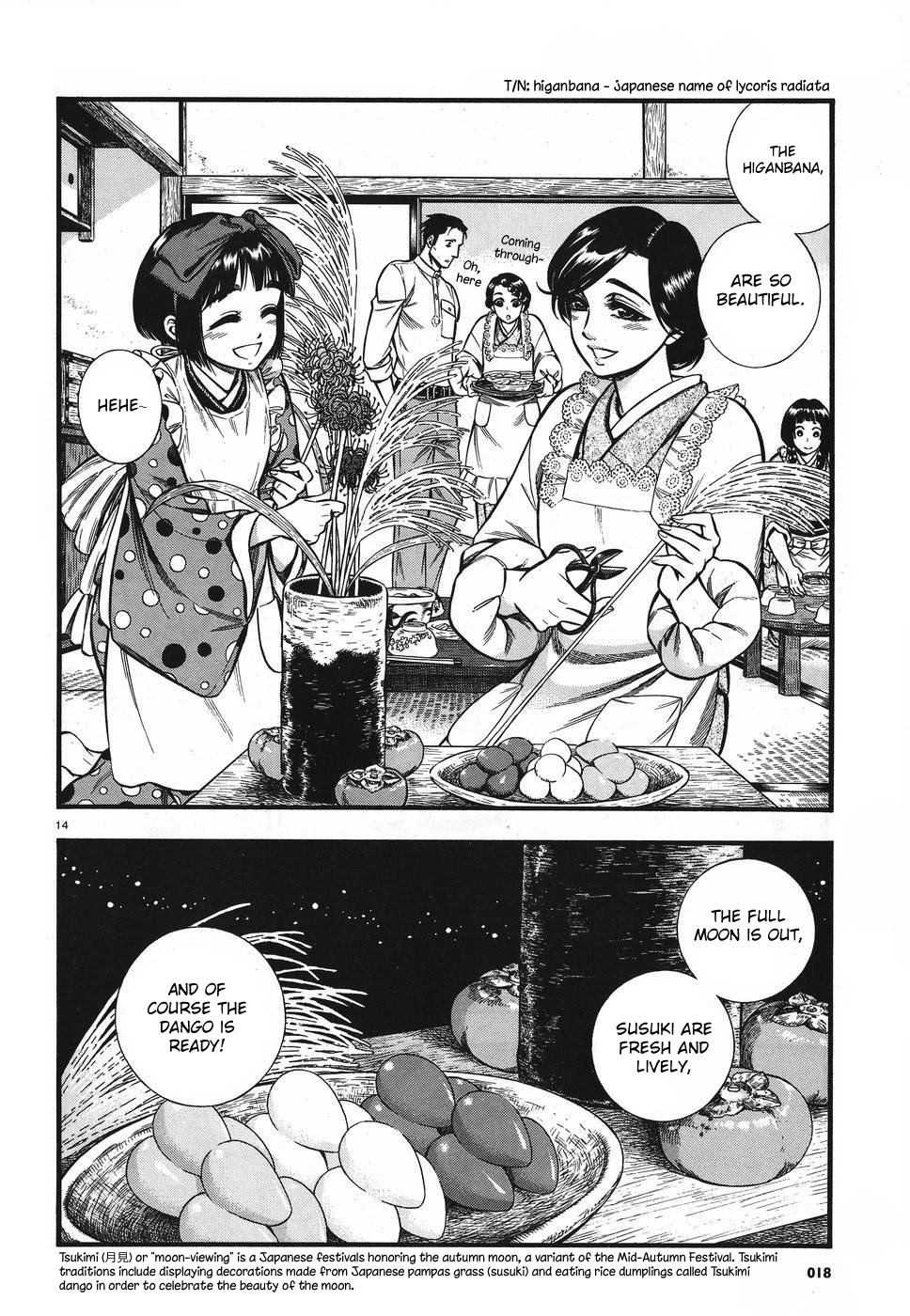 Smoke & Honey Chapter 2 page 15 - Chapter 2