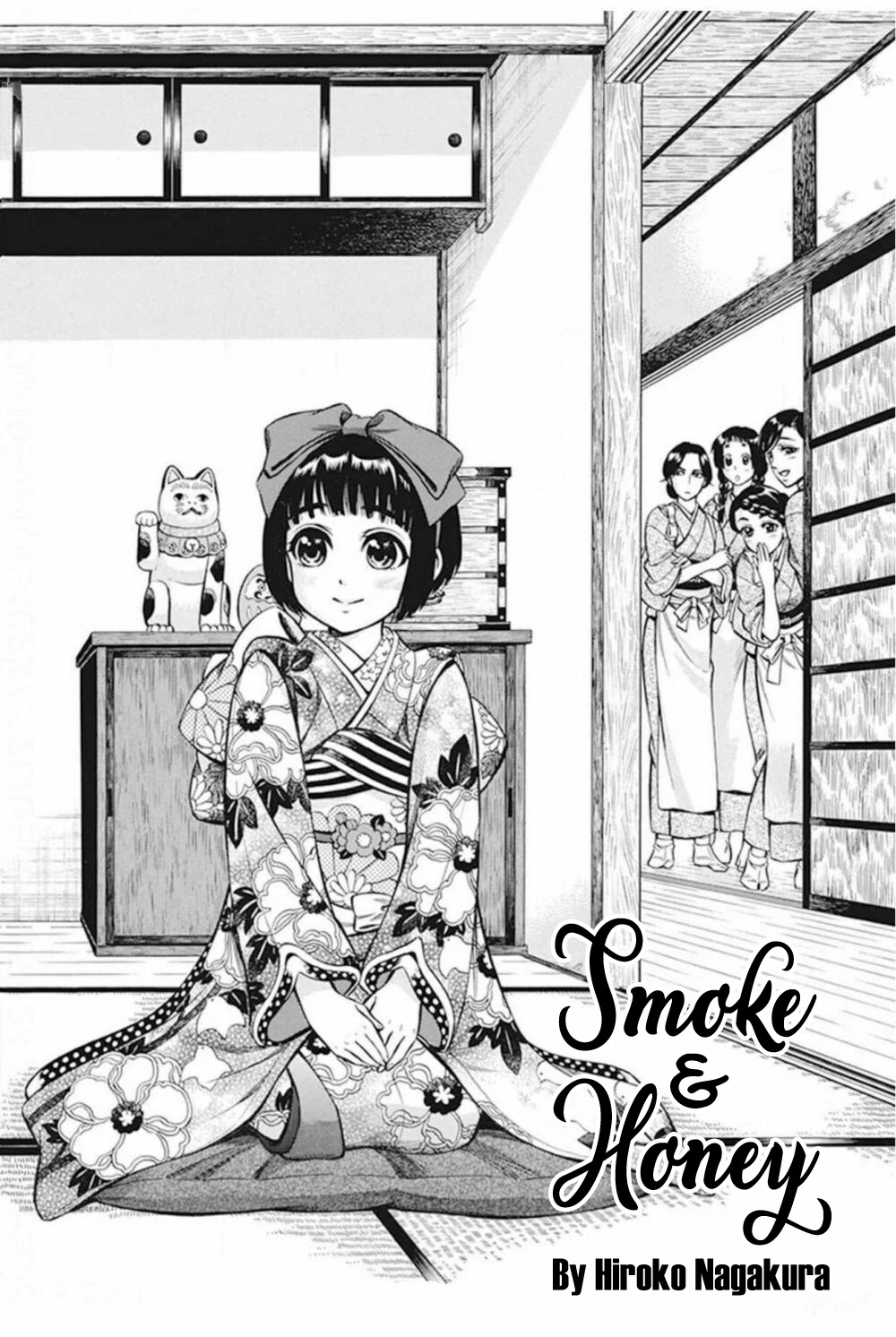 Smoke & Honey Chapter 2 page 7 - Chapter 2