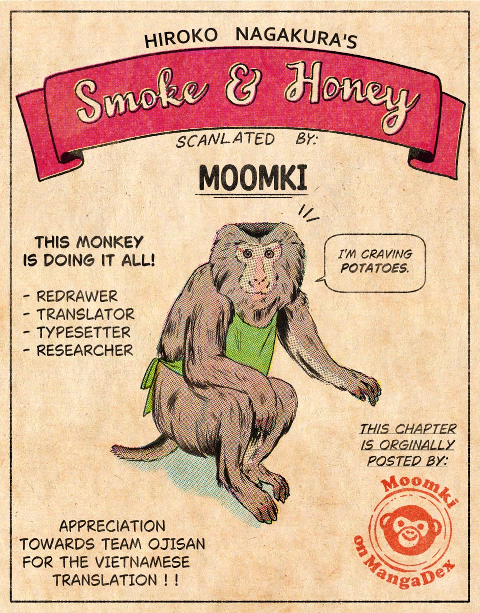 Smoke & Honey Chapter 21 page 2 - Chapter 21: Envy & Secrets