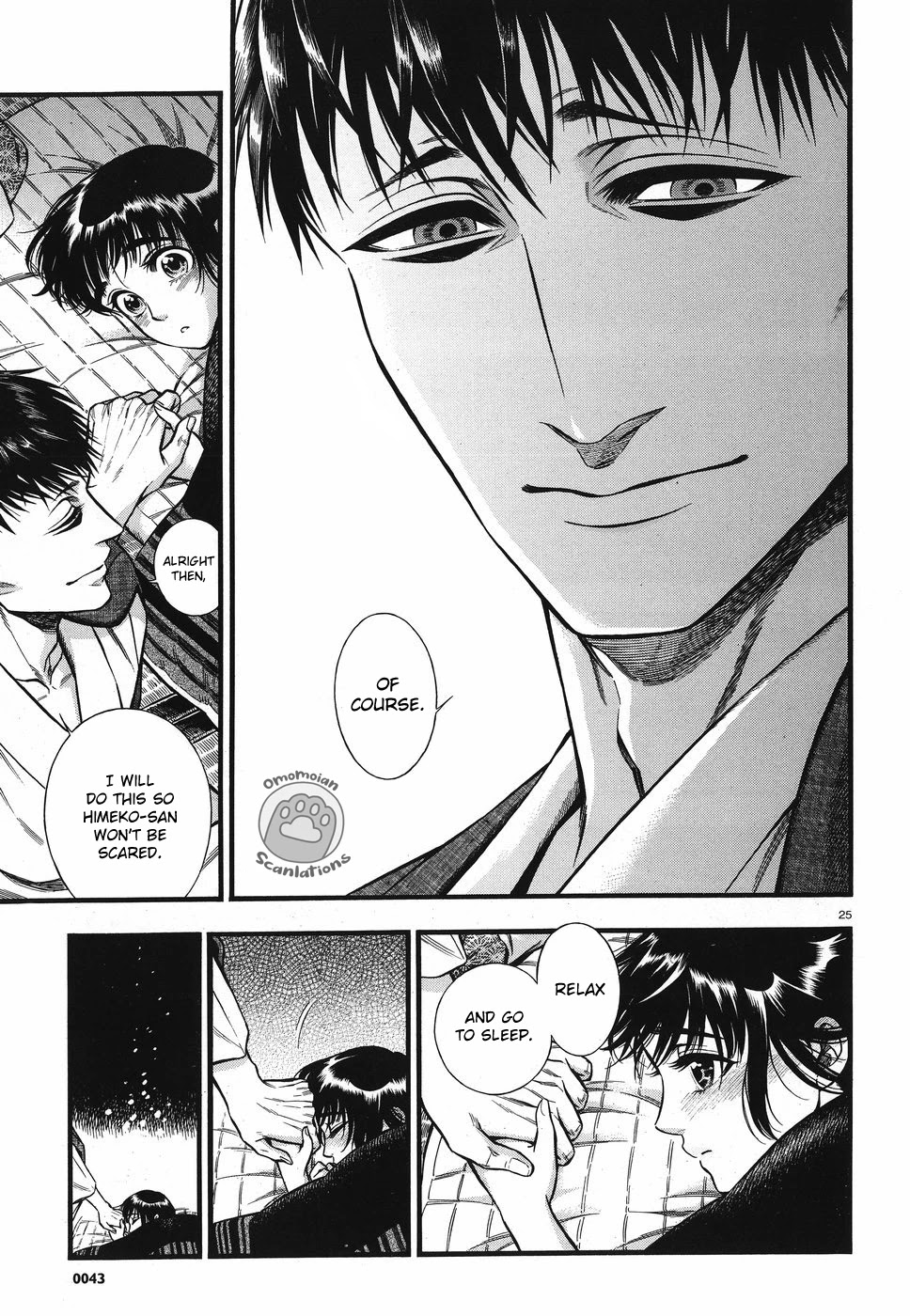 Smoke & Honey Chapter 3 page 26 - Chapter 3: Lightning & Mushroom