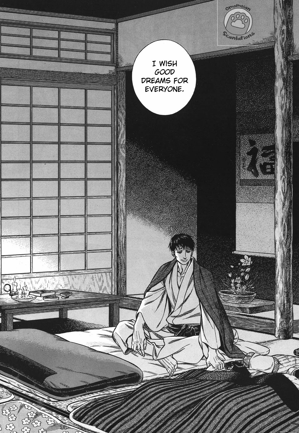 Smoke & Honey Chapter 3 page 29 - Chapter 3: Lightning & Mushroom