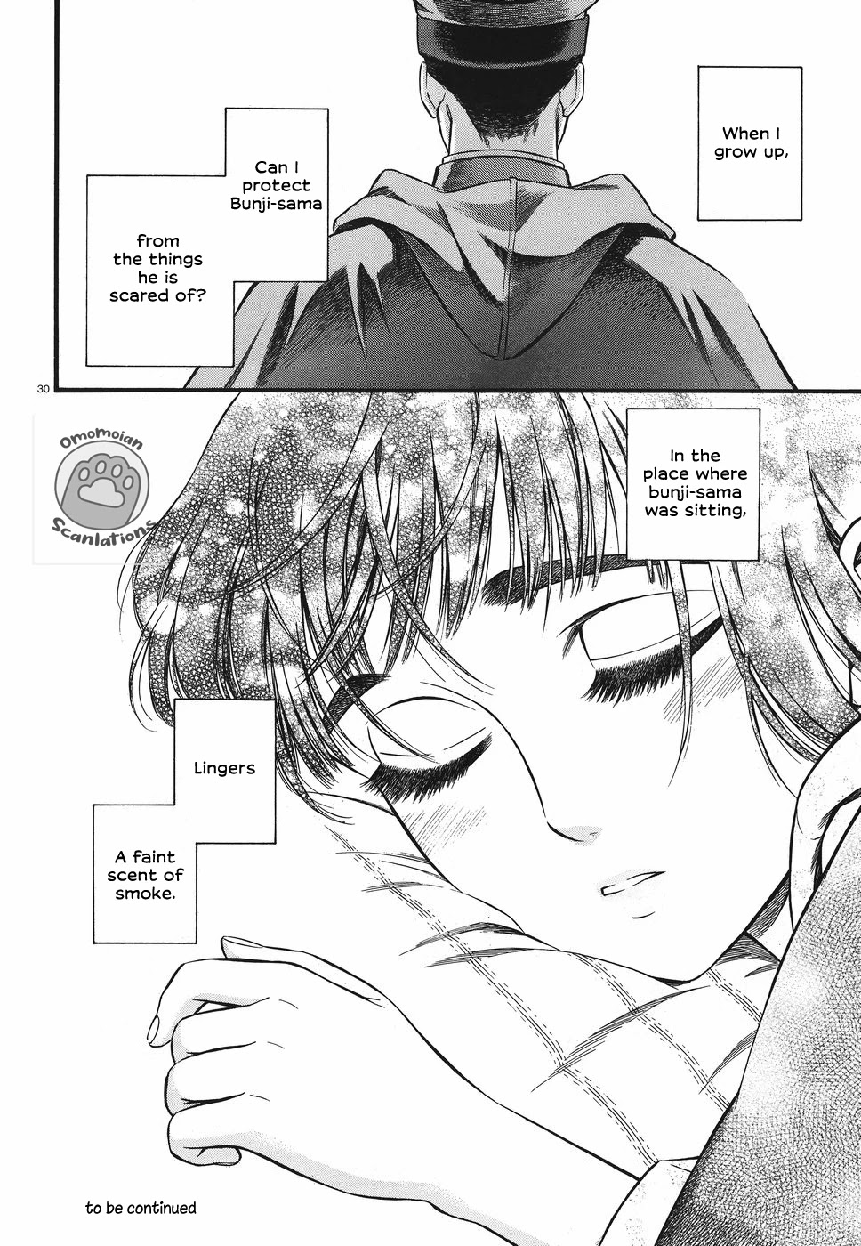 Smoke & Honey Chapter 3 page 31 - Chapter 3: Lightning & Mushroom