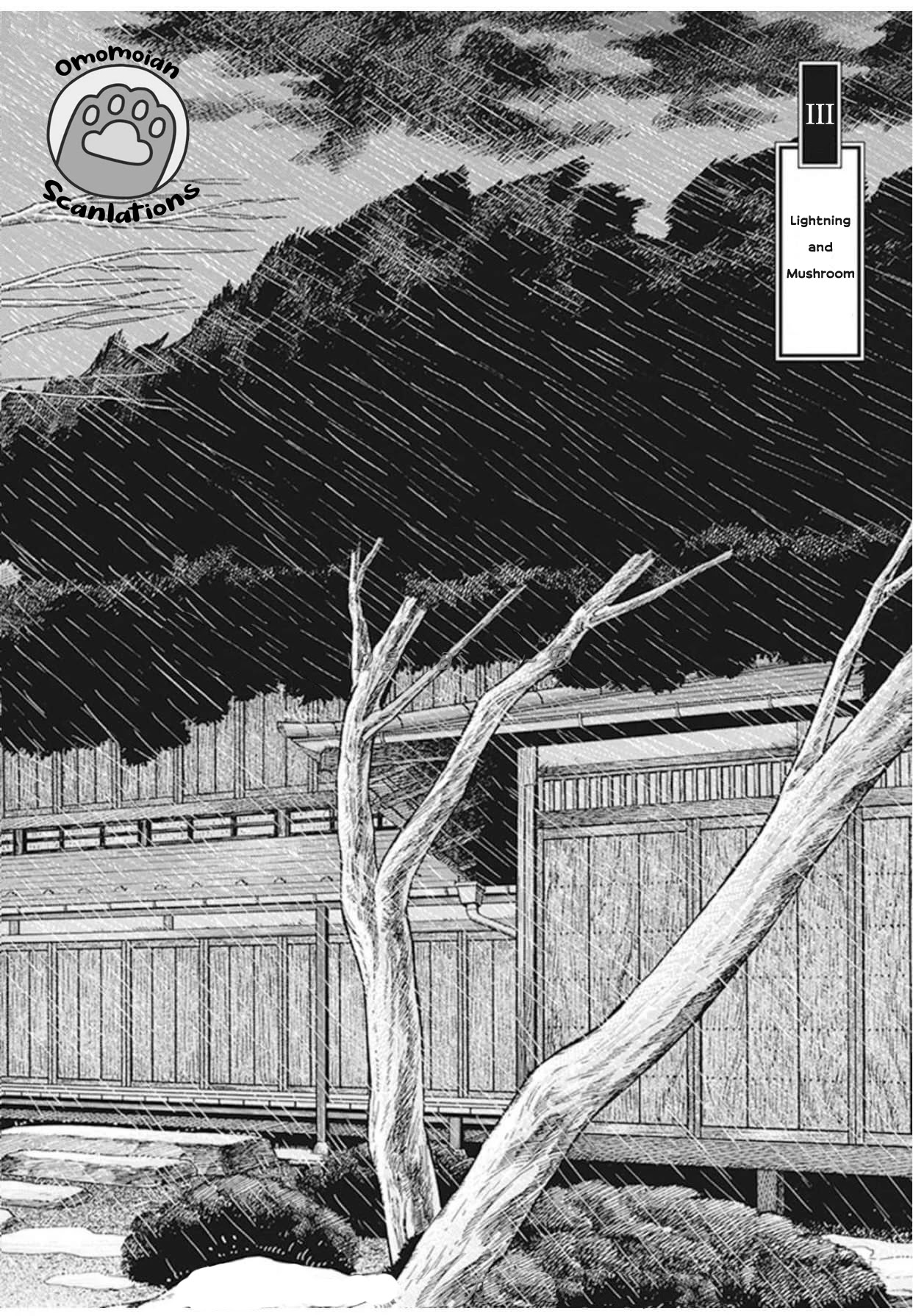 Smoke & Honey Chapter 3 page 9 - Chapter 3: Lightning & Mushroom