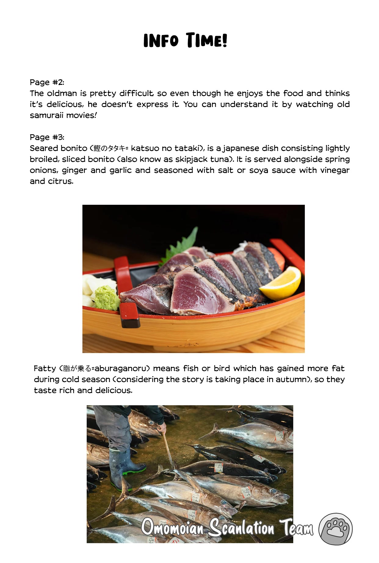 Smoke & Honey Chapter 6 page 19 - Chapter 6: Pacific saury & Sleeping posture