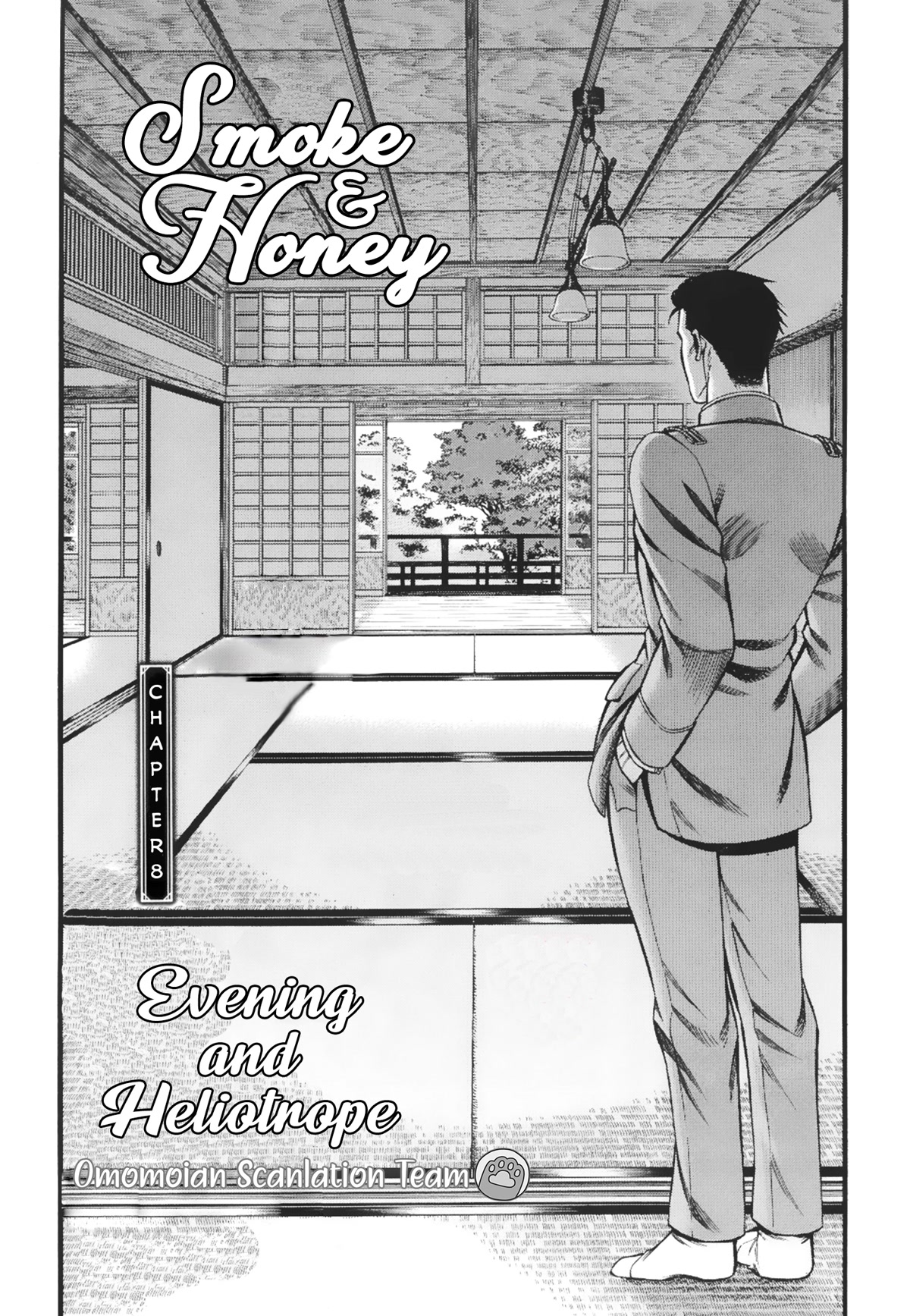 Smoke & Honey Chapter 8 page 2 - Chapter 8: Evening & Heliotrope