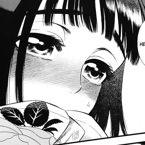 Smoke & Honey Chapter 8: Evening & Heliotrope cover
