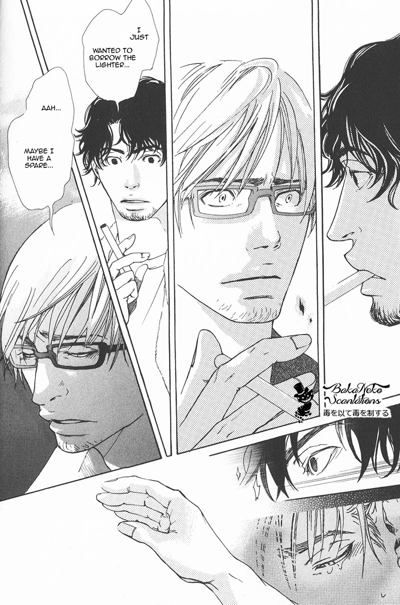 Smoker Chapter 1 page 20 - Chapter 1: Echo