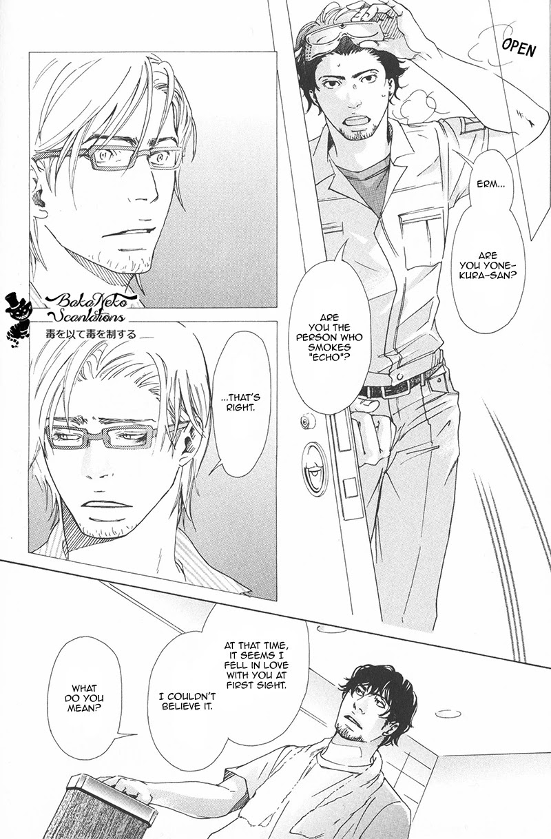 Smoker Chapter 1 page 26 - Chapter 1: Echo