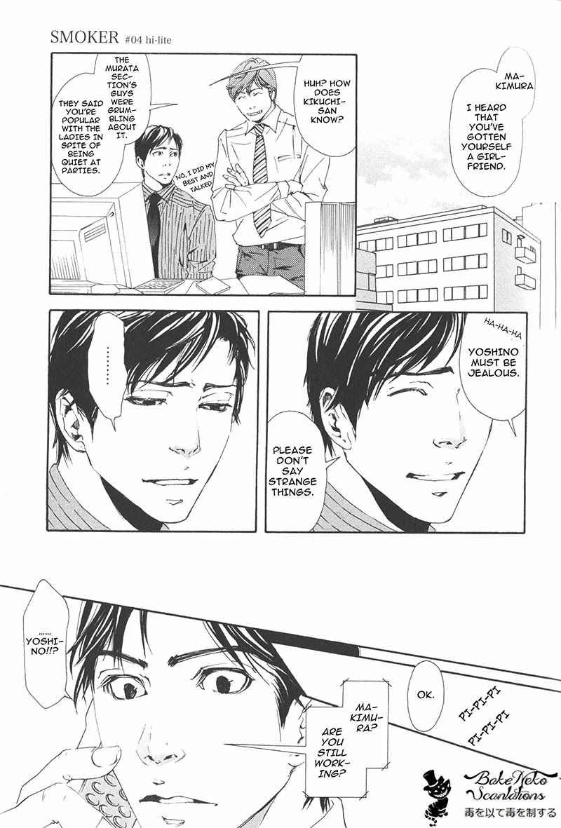 Smoker Chapter 4 page 8 - Chapter 4: Hi-Lite
