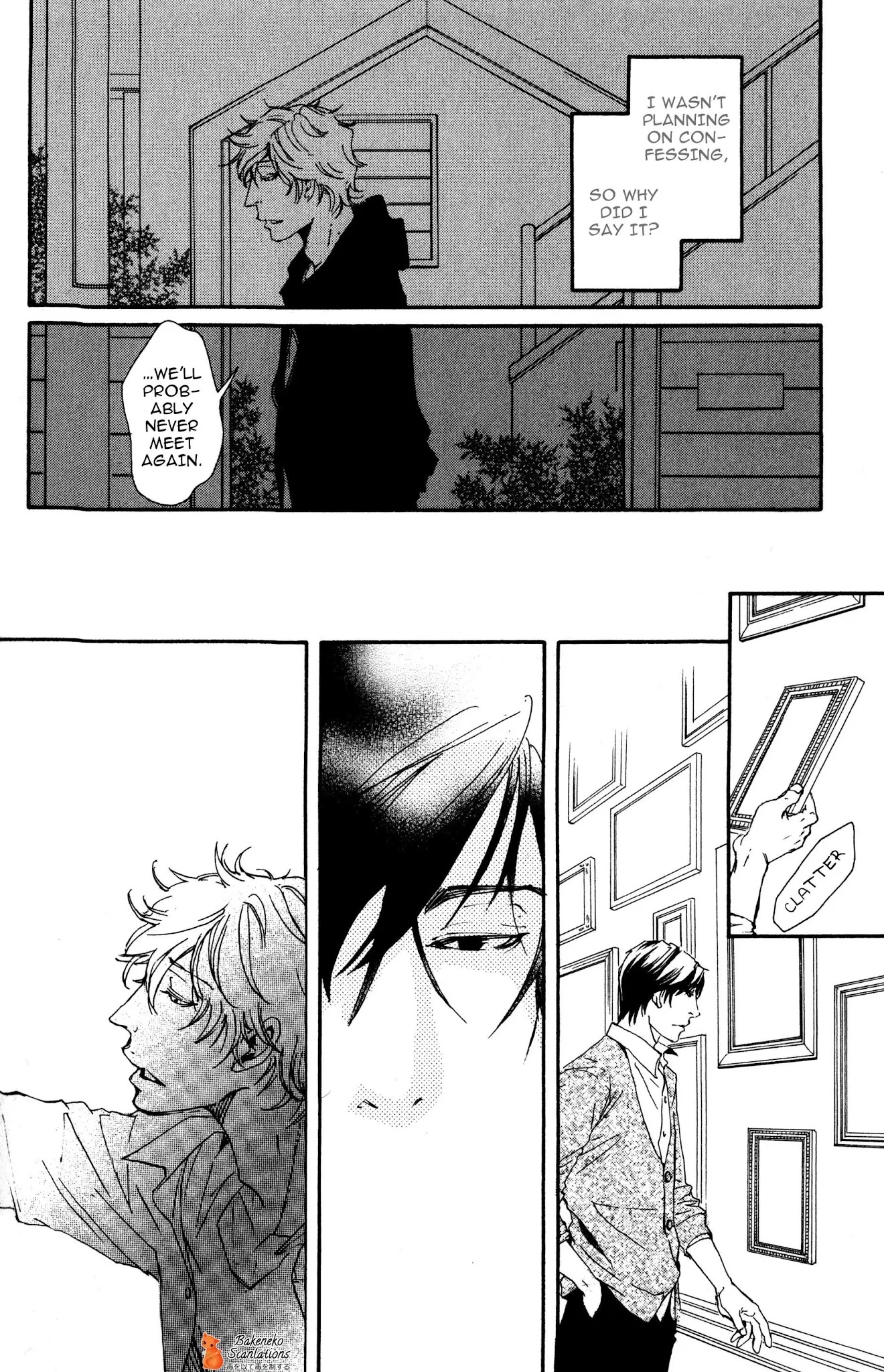Smoker Chapter 6 page 33 - Chapter 6: Beautiful Maine Coon