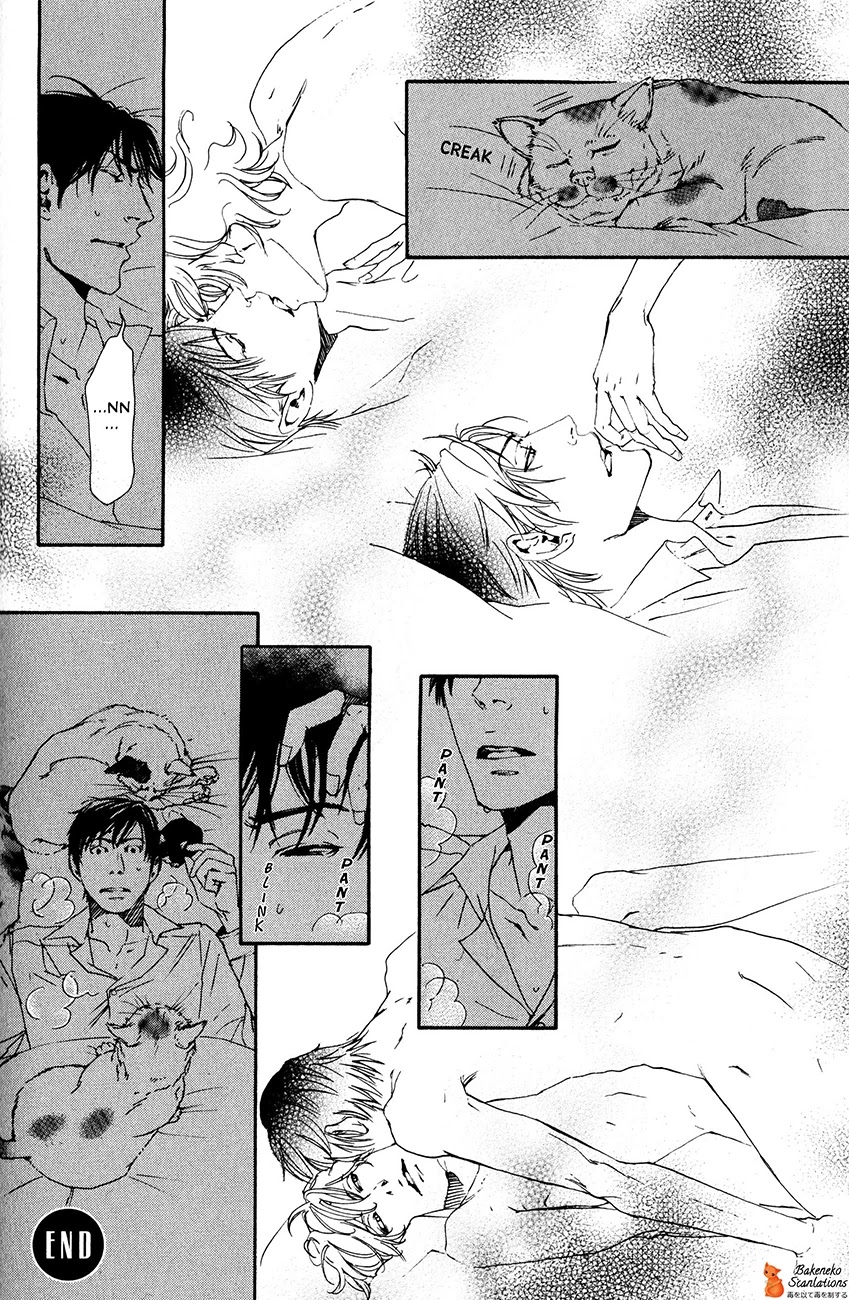 Smoker Chapter 6 page 35 - Chapter 6: Beautiful Maine Coon