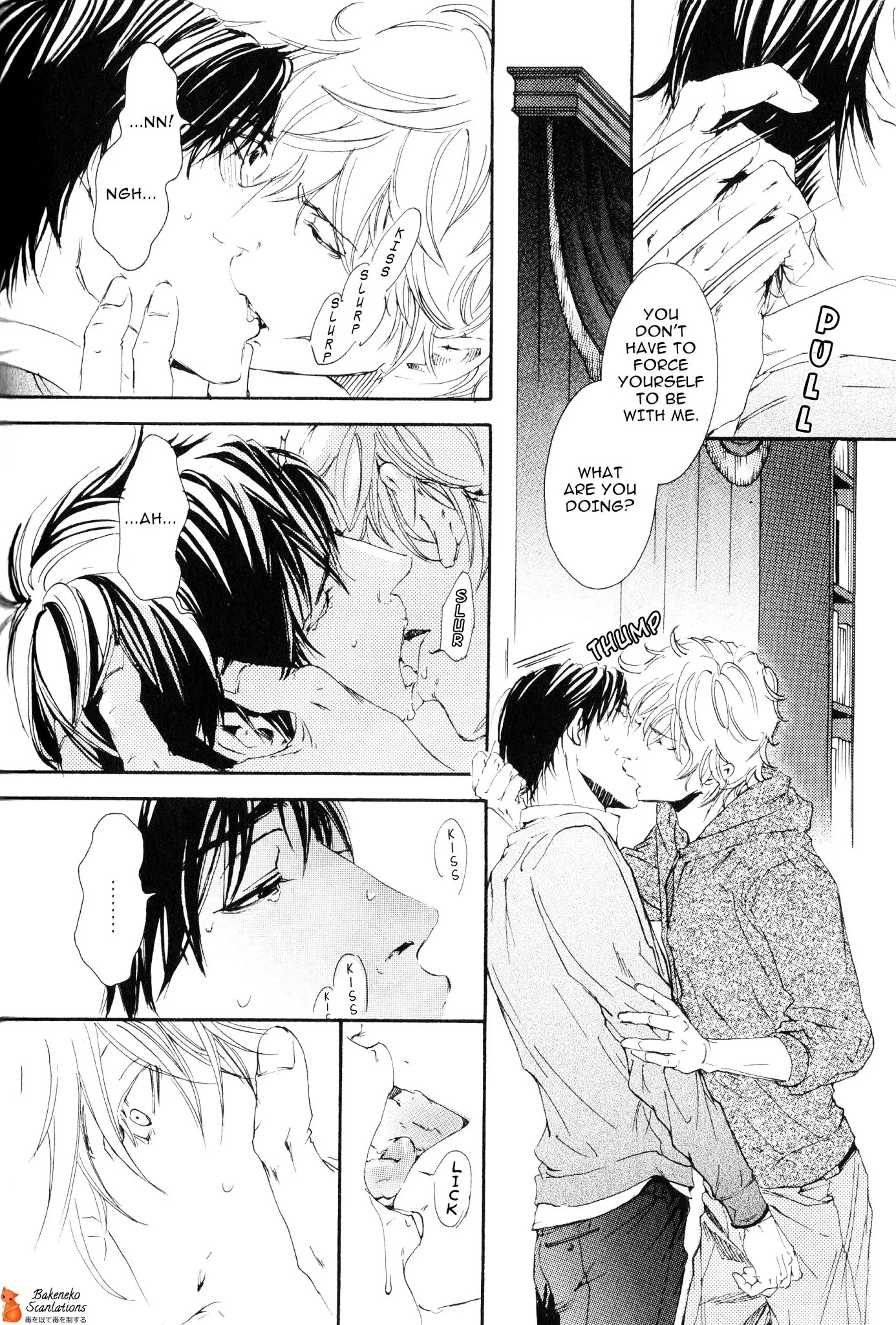 Smoker Chapter 7 page 10 - Chapter 7: Beautiful Maine Coon Epilogue [END]