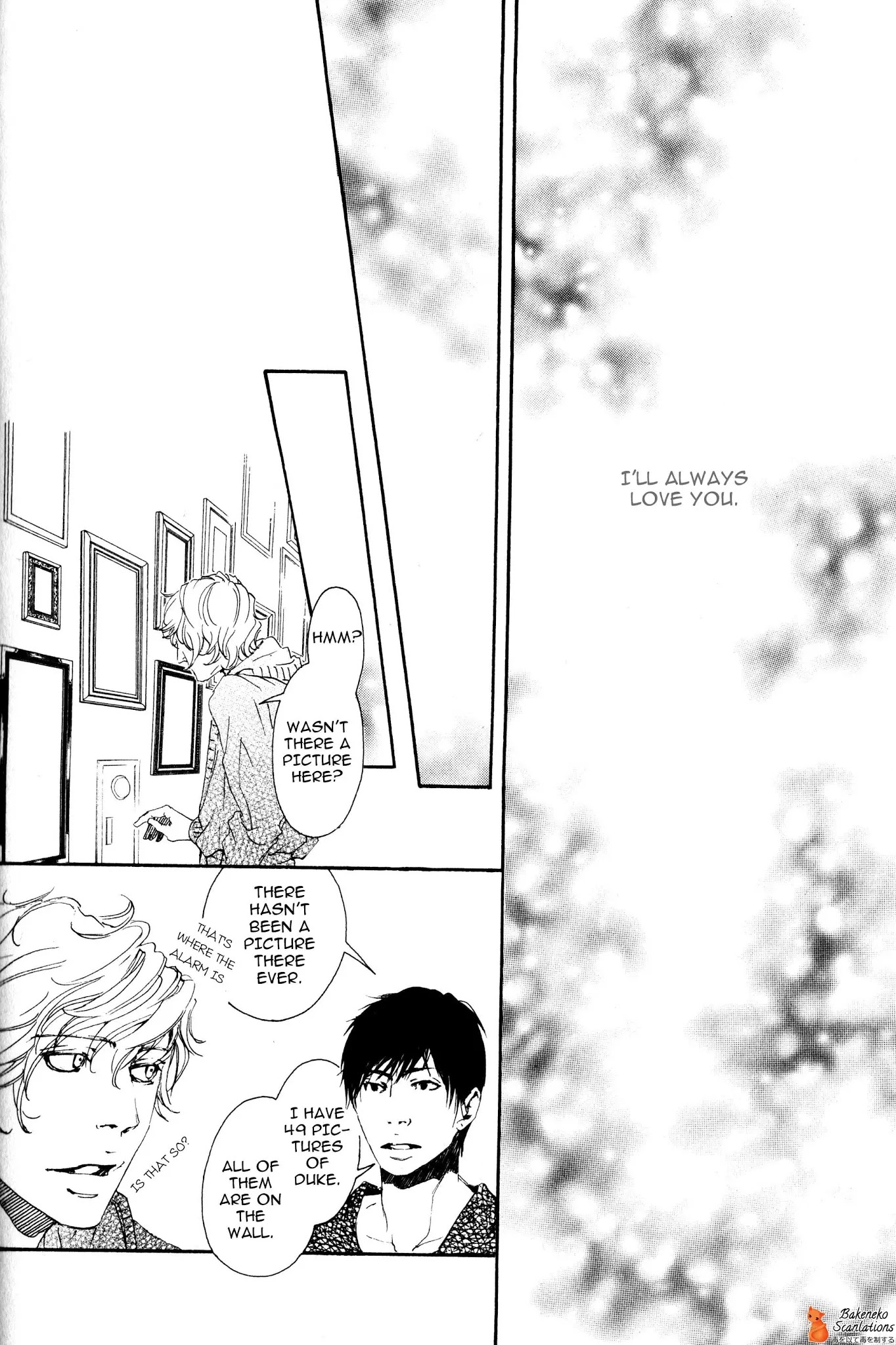 Smoker Chapter 7 page 22 - Chapter 7: Beautiful Maine Coon Epilogue [END]