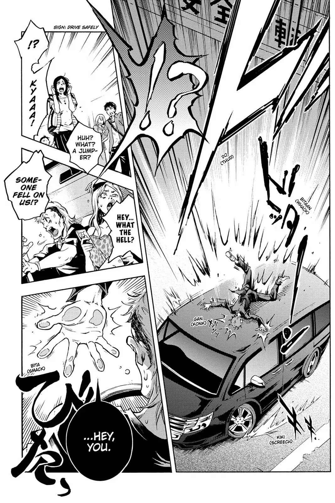 Smokin' Parade Chapter 1 page 10 - Chapter 1: Vol.1 #01: Noxious Miasma