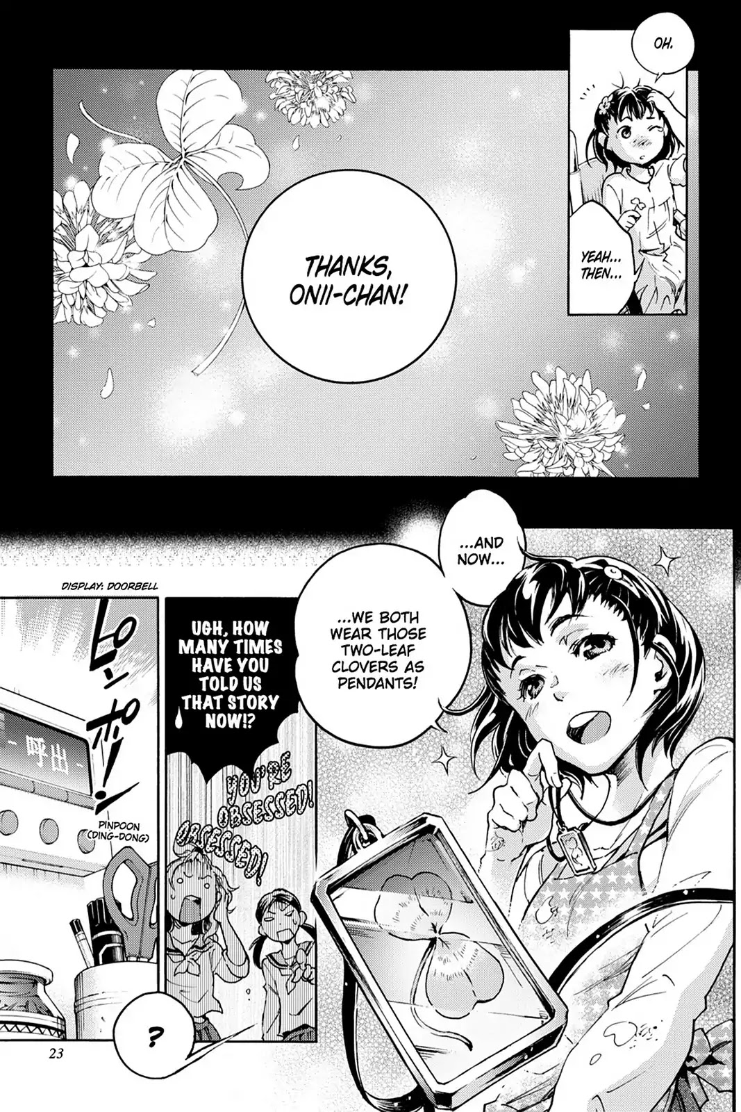 Smokin' Parade Chapter 1 page 24 - Chapter 1: Vol.1 #01: Noxious Miasma