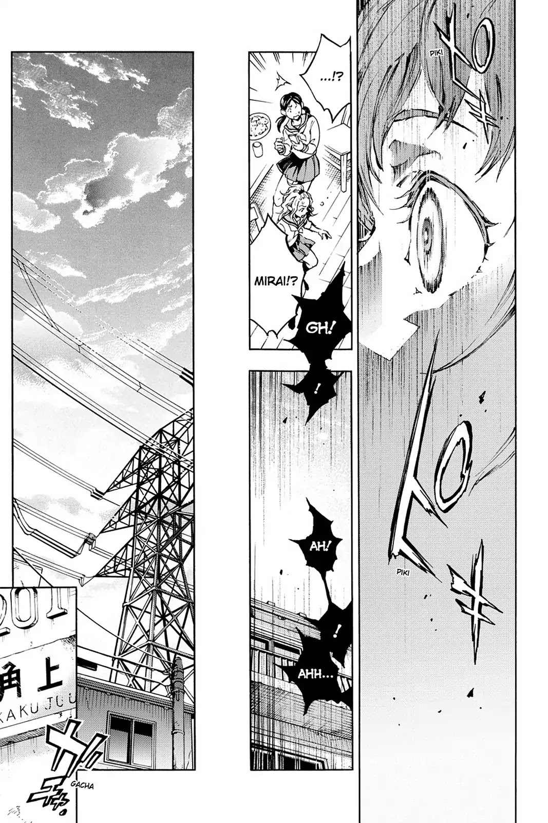 Smokin' Parade Chapter 1 page 26 - Chapter 1: Vol.1 #01: Noxious Miasma