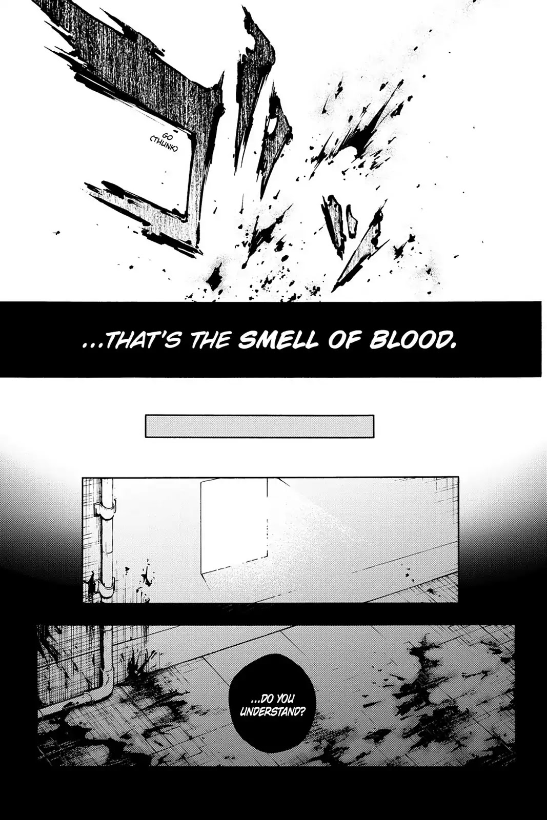 Smokin' Parade Chapter 1 page 28 - Chapter 1: Vol.1 #01: Noxious Miasma