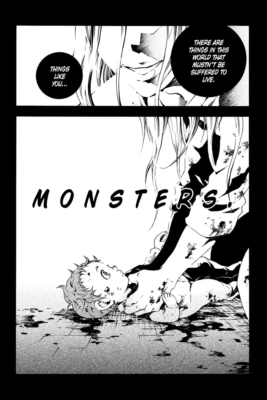 Smokin' Parade Chapter 1 page 29 - Chapter 1: Vol.1 #01: Noxious Miasma