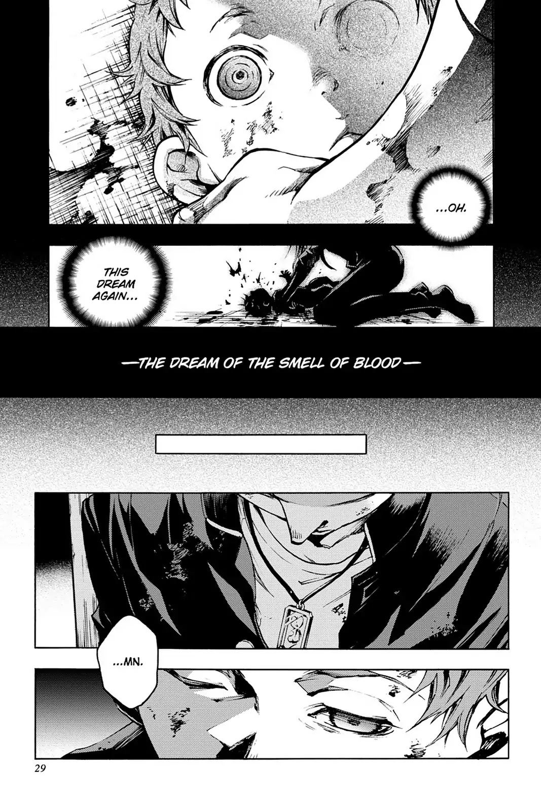 Smokin' Parade Chapter 1 page 30 - Chapter 1: Vol.1 #01: Noxious Miasma