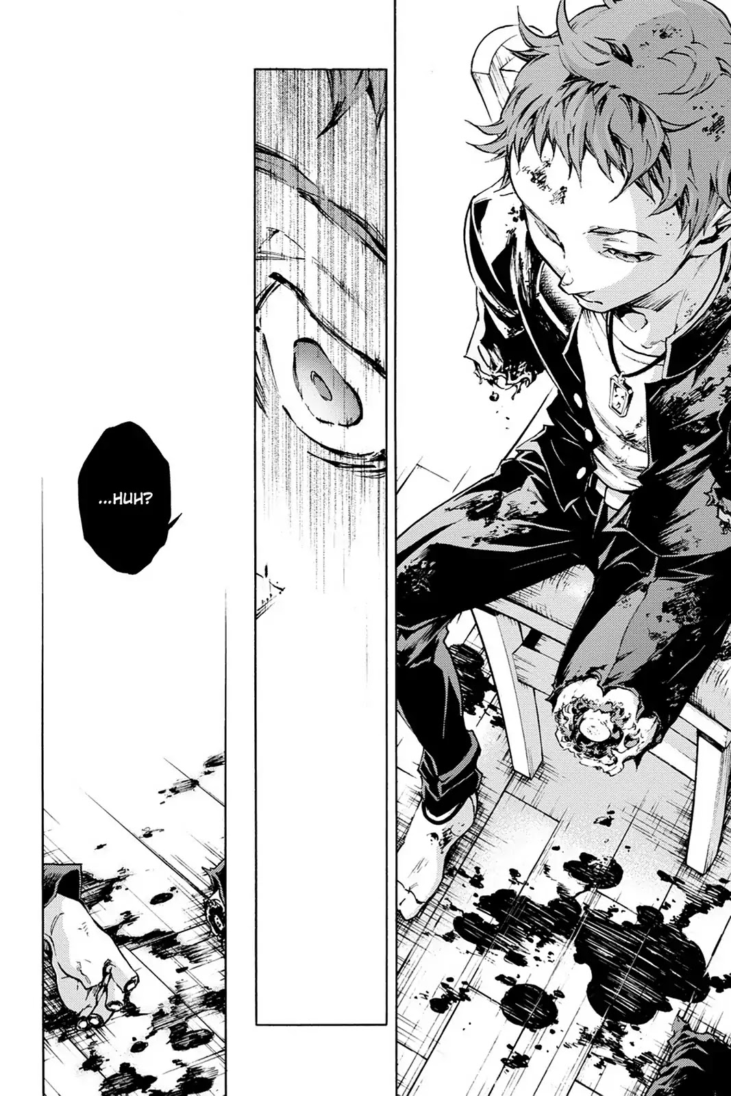 Smokin' Parade Chapter 1 page 33 - Chapter 1: Vol.1 #01: Noxious Miasma