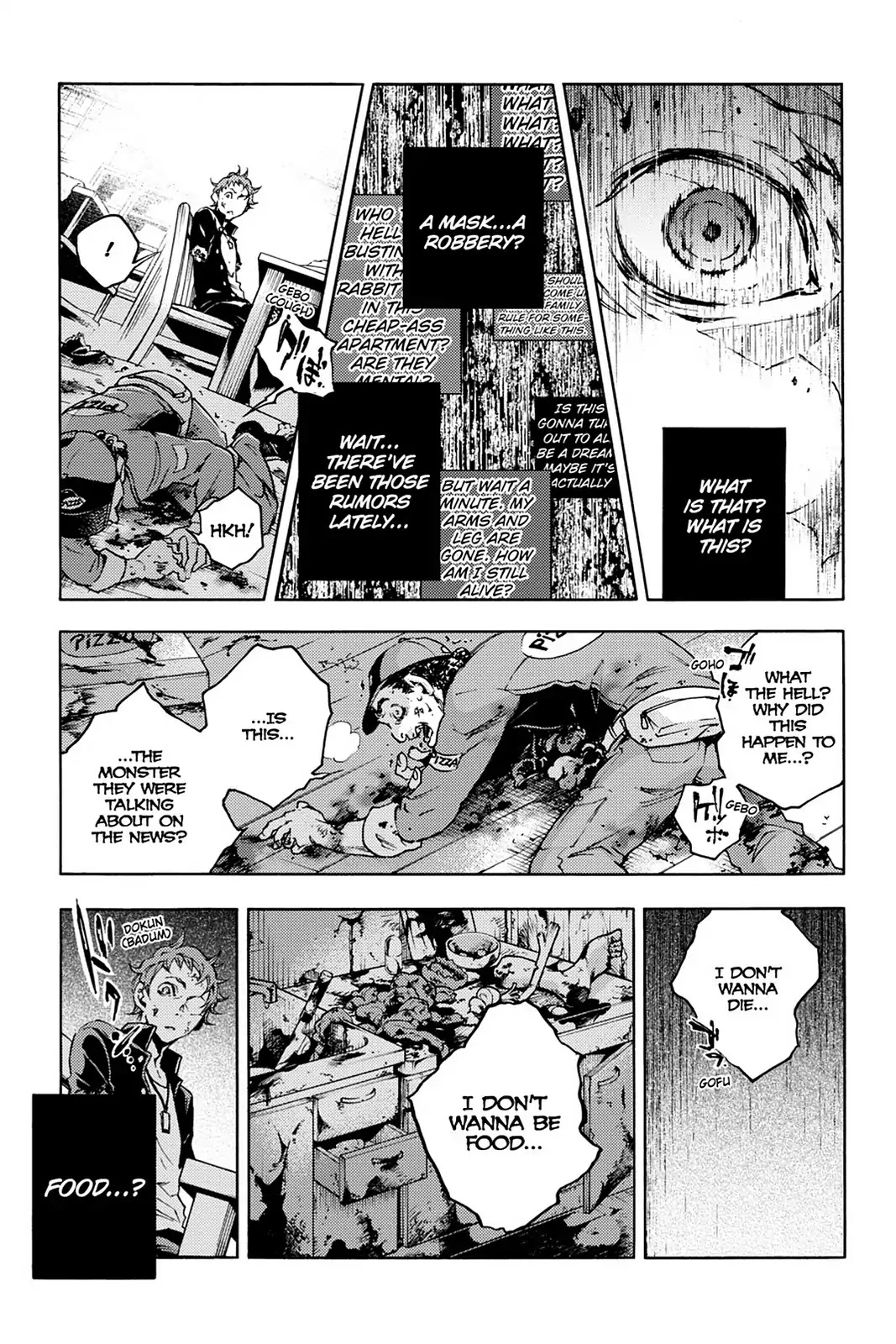 Smokin' Parade Chapter 1 page 36 - Chapter 1: Vol.1 #01: Noxious Miasma