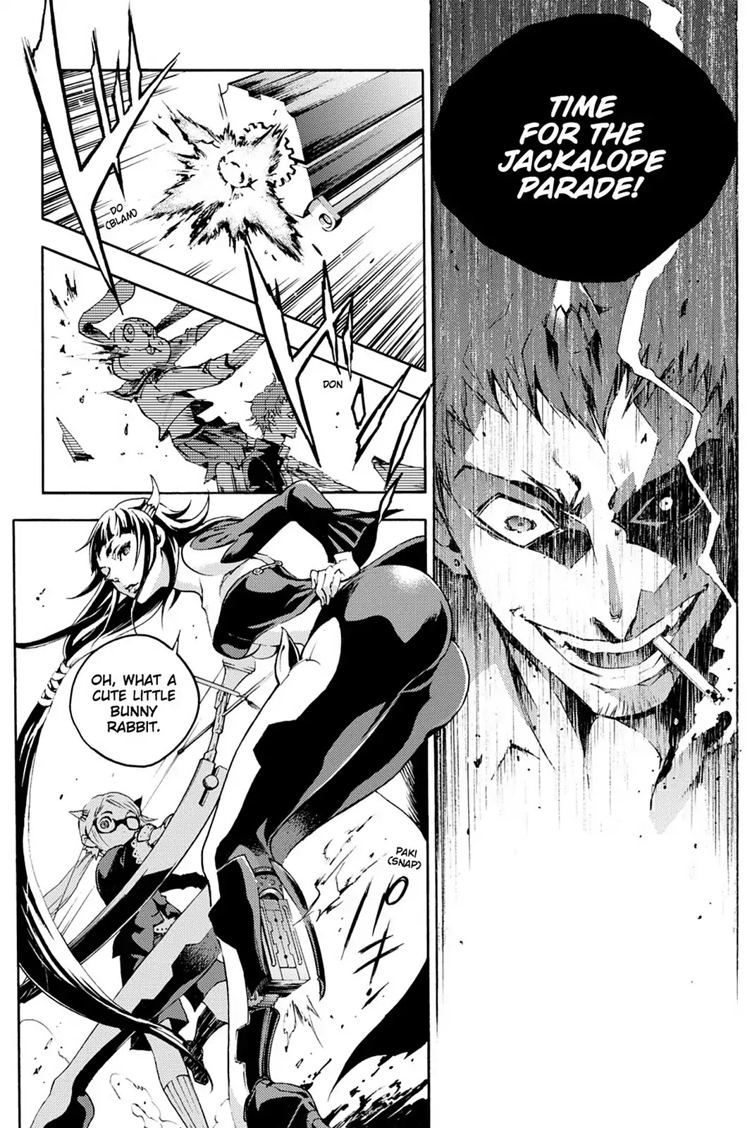 Smokin' Parade Chapter 1 page 48 - Chapter 1: Vol.1 #01: Noxious Miasma