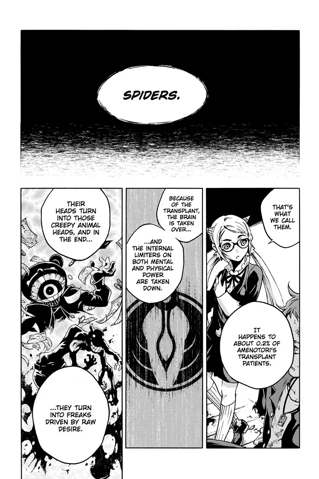 Smokin' Parade Chapter 1 page 53 - Chapter 1: Vol.1 #01: Noxious Miasma