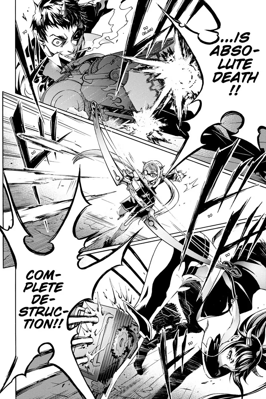 Smokin' Parade Chapter 1 page 55 - Chapter 1: Vol.1 #01: Noxious Miasma